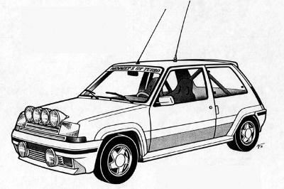 Group N car