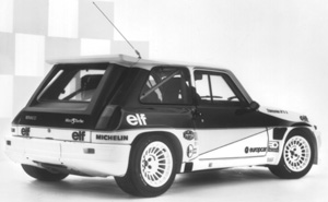 Renault 5 Maxi Turbo