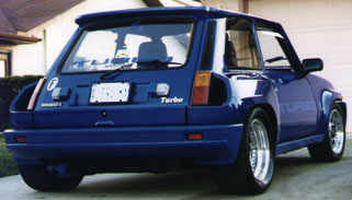 Renault 5 Turbo 2